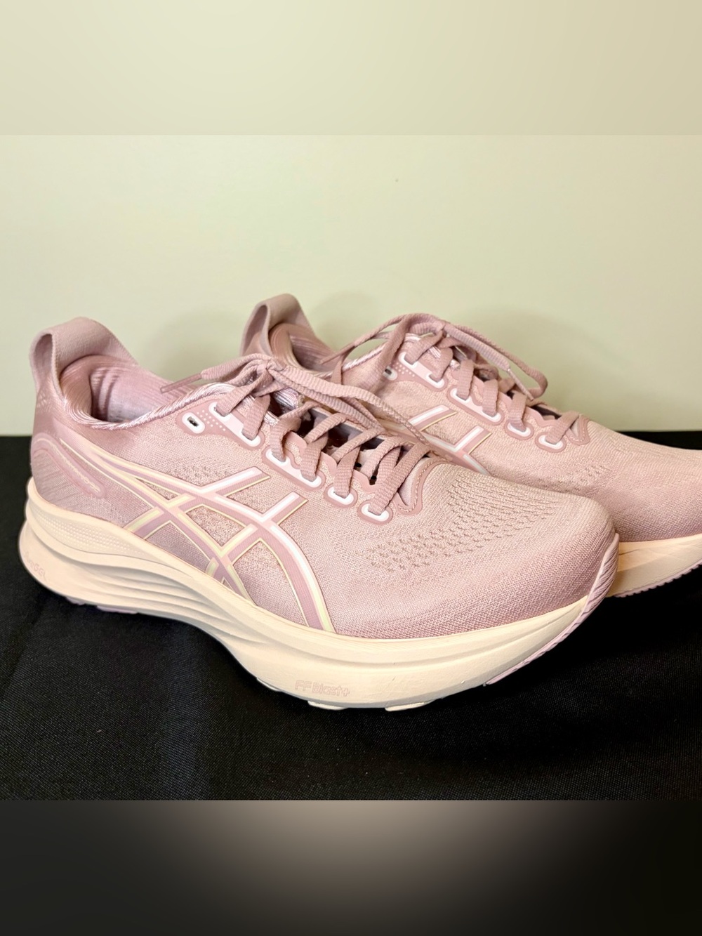 Asics Gel-Kayano 33 *NO INSOLES* Women's Running Sneakers Purple/Mauve